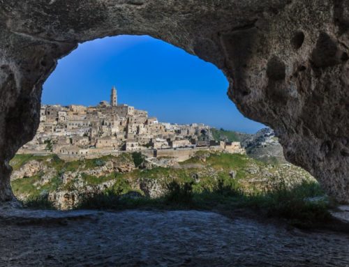 Matera Capitale della Cultura 2019